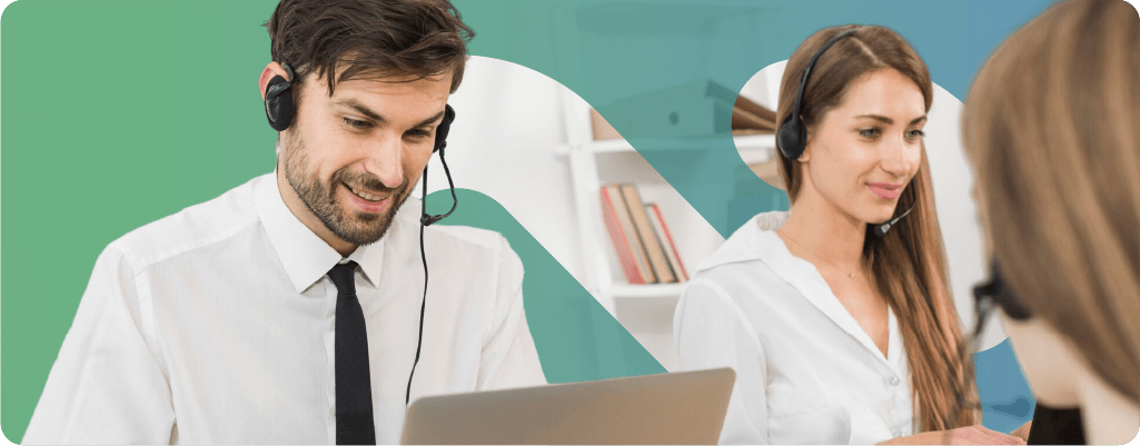 gestores servicio al cliente